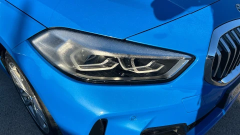 BMW Serie 1 118d Business Auto.