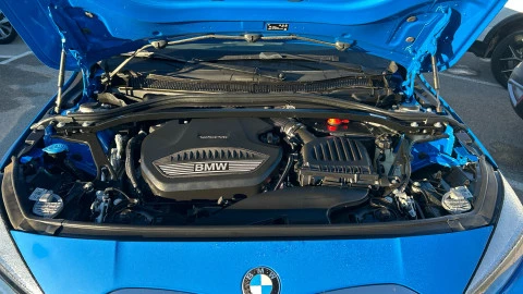 BMW Serie 1 118d Business Auto.