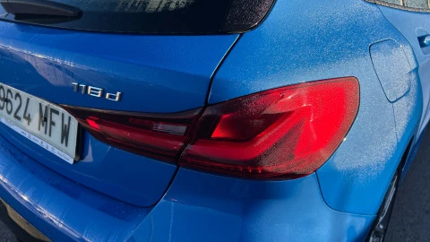 BMW Serie 1 118d Business Auto.