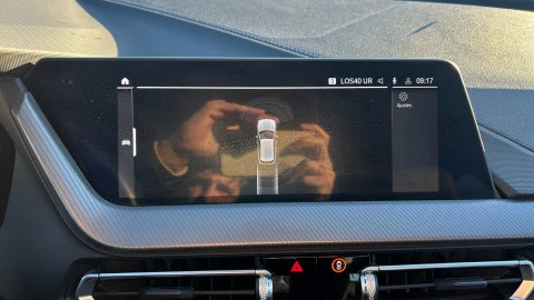 BMW Serie 1 118d Business Auto.