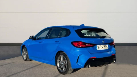 BMW Serie 1 118d Business Auto.