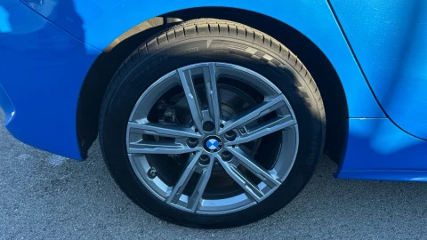 BMW Serie 1 118d Business Auto.