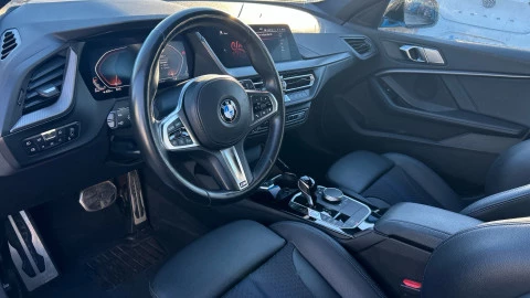 BMW Serie 1 118d Business Auto.