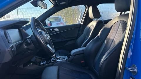 BMW Serie 1 118d Business Auto.