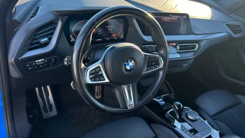 BMW Serie 1 118d Business Auto.