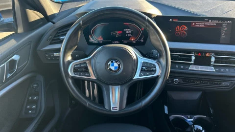 BMW Serie 1 118d Business Auto.