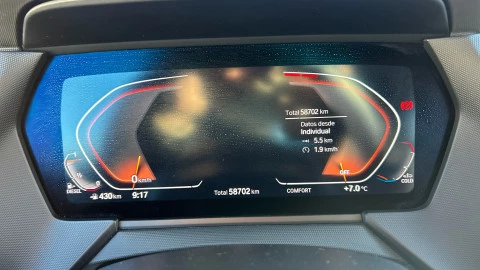 BMW Serie 1 118d Business Auto.