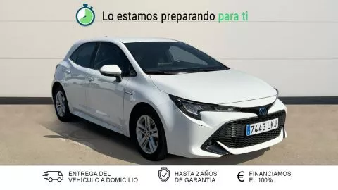 Toyota Corolla 1.8 125H ACTIVE TECH E-CVT