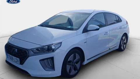 Hyundai IONIQ 1.6 GDI HEV Klass DT