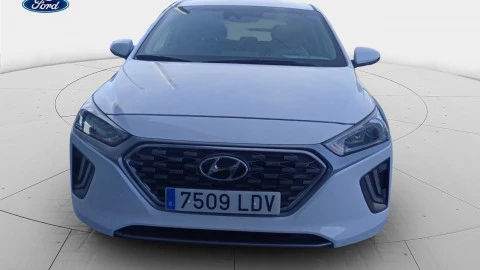 Hyundai IONIQ 1.6 GDI HEV Klass DT