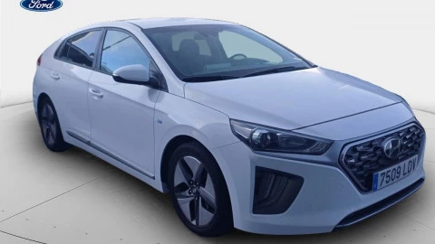 Hyundai IONIQ 1.6 GDI HEV Klass DT
