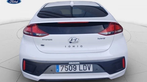 Hyundai IONIQ 1.6 GDI HEV Klass DT