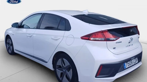 Hyundai IONIQ 1.6 GDI HEV Klass DT