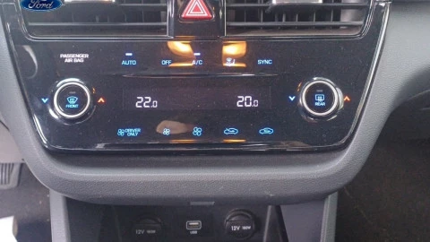 Hyundai IONIQ 1.6 GDI HEV Klass DT