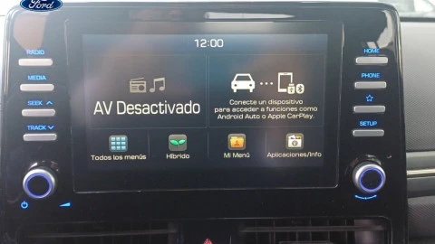 Hyundai IONIQ 1.6 GDI HEV Klass DT