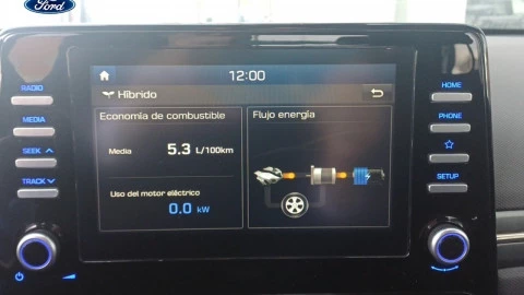 Hyundai IONIQ 1.6 GDI HEV Klass DT