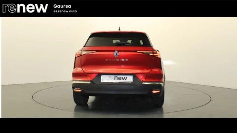 Renault Symbioz Techno E-Tech full hybr 105kW (145CV)