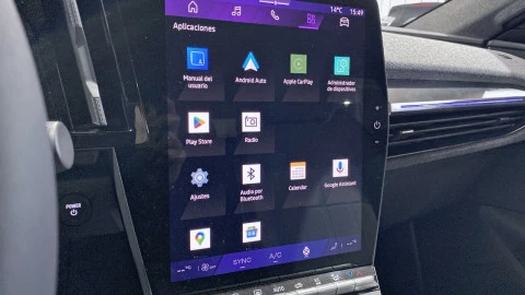 Renault Scenic E-Tech Techno 160 kW (220CV) gran autonomía