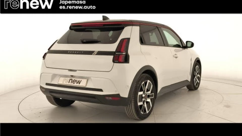 Renault 5 E-Tech   Techno autonomia urbana 90kW