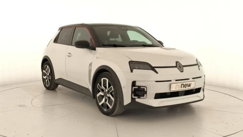 Renault 5 E-Tech   Techno autonomia urbana 90kW