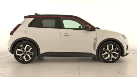Renault 5 E-Tech   Techno autonomia urbana 90kW