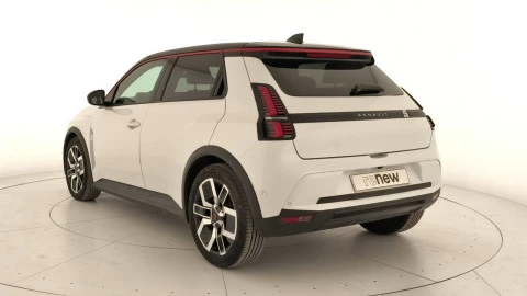 Renault 5 E-Tech   Techno autonomia urbana 90kW