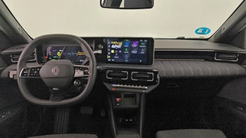 Renault 5 E-Tech   Techno autonomia urbana 90kW