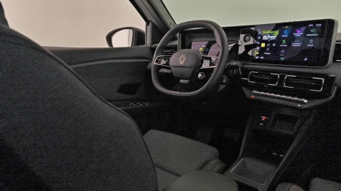 Renault 5 E-Tech   Techno autonomia urbana 90kW