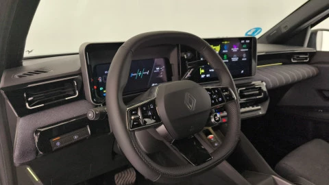 Renault 5 E-Tech   Techno autonomia urbana 90kW