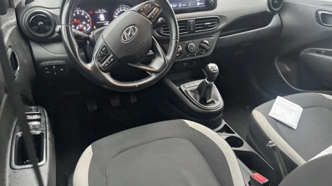Hyundai i10 1.0 Klass