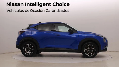 Nissan juke DIG-T 84 kW (114 CV) 6M/T N-Connecta
