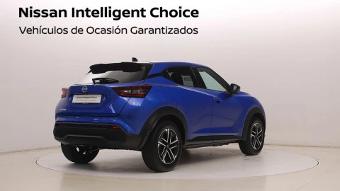 Nissan juke DIG-T 84 kW (114 CV) 6M/T N-Connecta