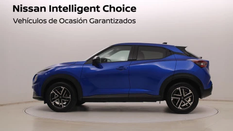 Nissan juke DIG-T 84 kW (114 CV) 6M/T N-Connecta