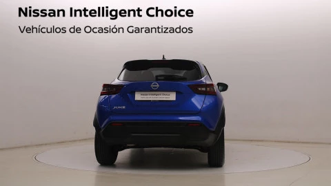 Nissan juke DIG-T 84 kW (114 CV) 6M/T N-Connecta