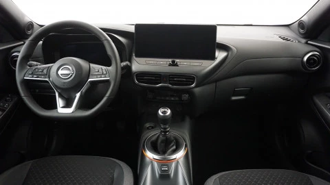 Nissan juke DIG-T 84 kW (114 CV) 6M/T N-Connecta