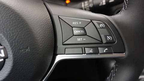 Nissan juke DIG-T 84 kW (114 CV) 6M/T N-Connecta