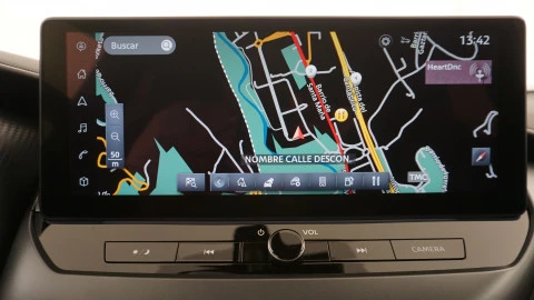 Nissan juke DIG-T 84 kW (114 CV) 6M/T N-Connecta