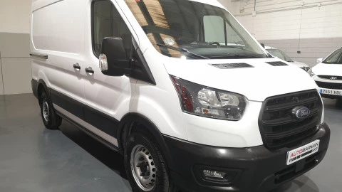 Ford Transit 350 96KW L2H2 VAN AMBIENTE