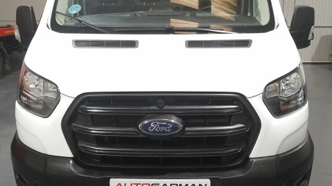 Ford Transit 350 96KW L2H2 VAN AMBIENTE