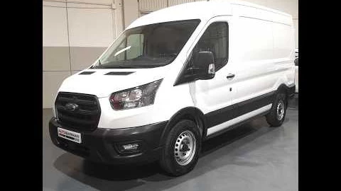 Ford Transit 350 96KW L2H2 VAN AMBIENTE