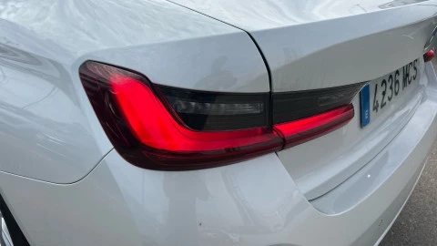 BMW Serie 3 318d Auto.