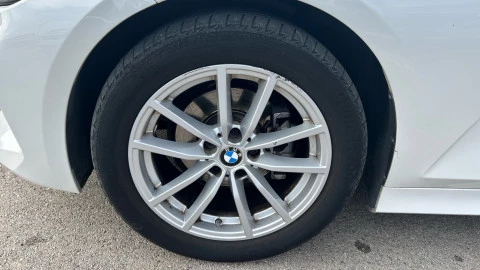 BMW Serie 3 318d Auto.