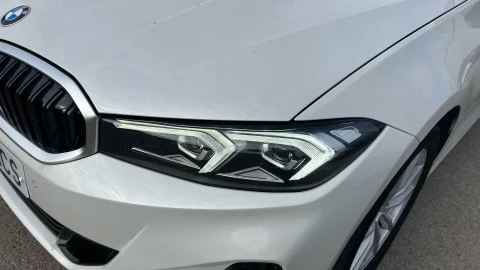 BMW Serie 3 318d Auto.