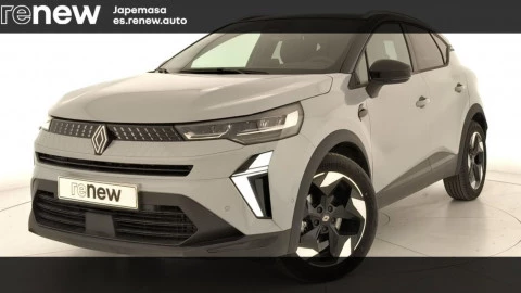 Renault Captur  Eco-G Techno 74kW