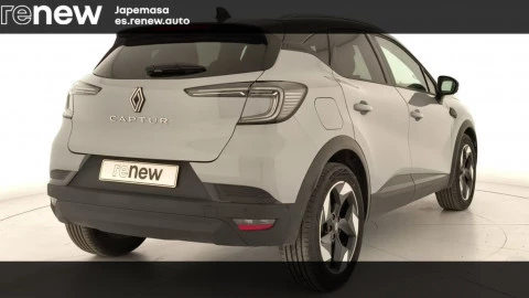 Renault Captur  Eco-G Techno 74kW