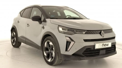 Renault Captur  Eco-G Techno 74kW