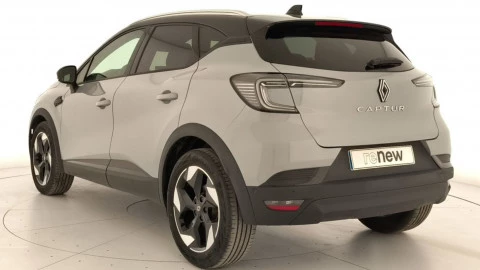 Renault Captur  Eco-G Techno 74kW