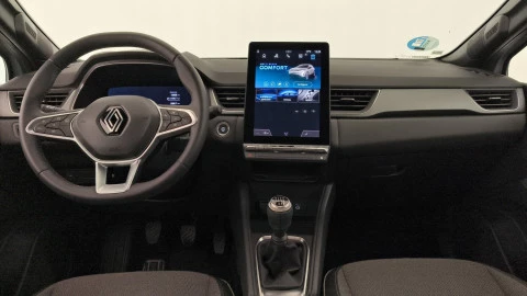 Renault Captur  Eco-G Techno 74kW