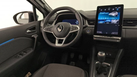 Renault Captur  Eco-G Techno 74kW