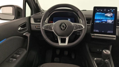 Renault Captur  Eco-G Techno 74kW